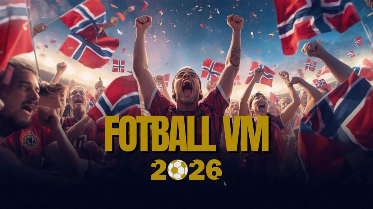 Norge - Irak og Frankrike - Senegal
