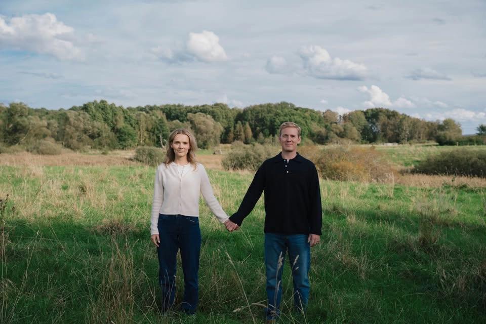 AMANDA OCH ISAKS VIGSEL