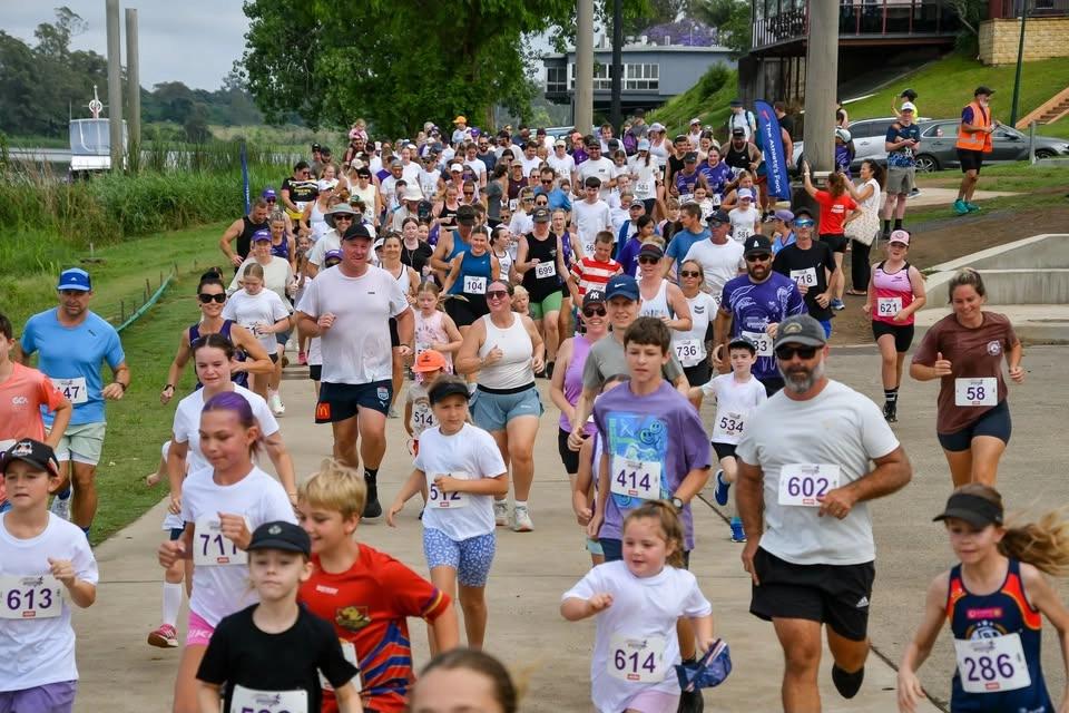 Jacaranda Running Festival 2026