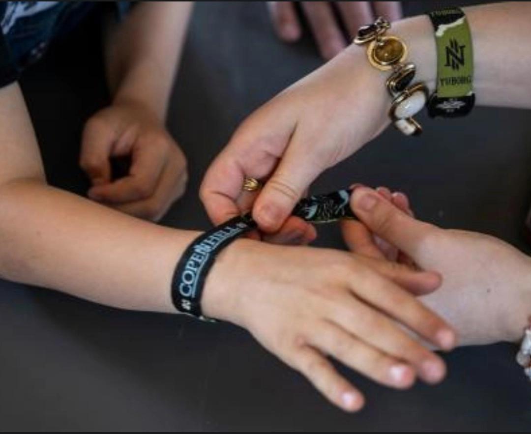 Copenhell pre festival / Get your wristband
