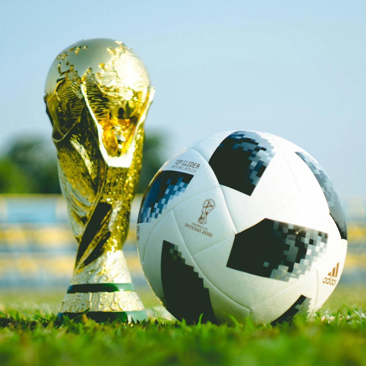 FIFA World Cup Watch Party - Bay Area