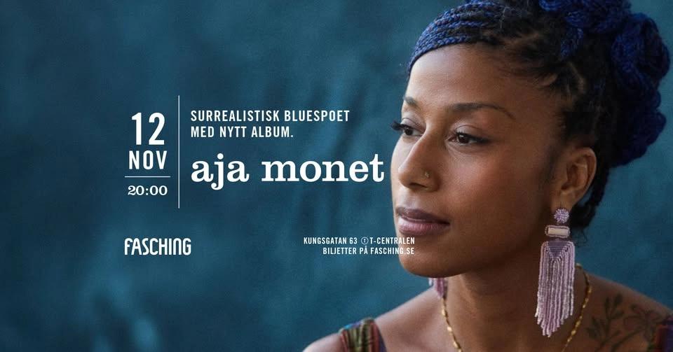 aja monet | Fasching, Stockholm