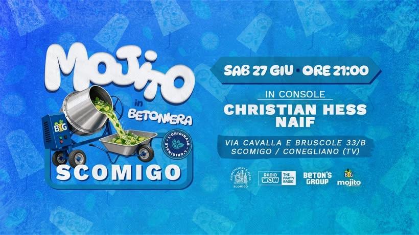 🍃 𝗠𝗢𝗝𝗜𝗧𝗢 𝗶𝗻 𝗕𝗘𝗧𝗢𝗡𝗜𝗘𝗥𝗔 💙 𝗦𝗰𝗼𝗺𝗶𝗴𝗼🍃