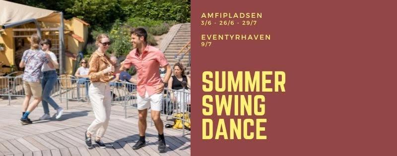 Sommerdans // Swing Central Odense