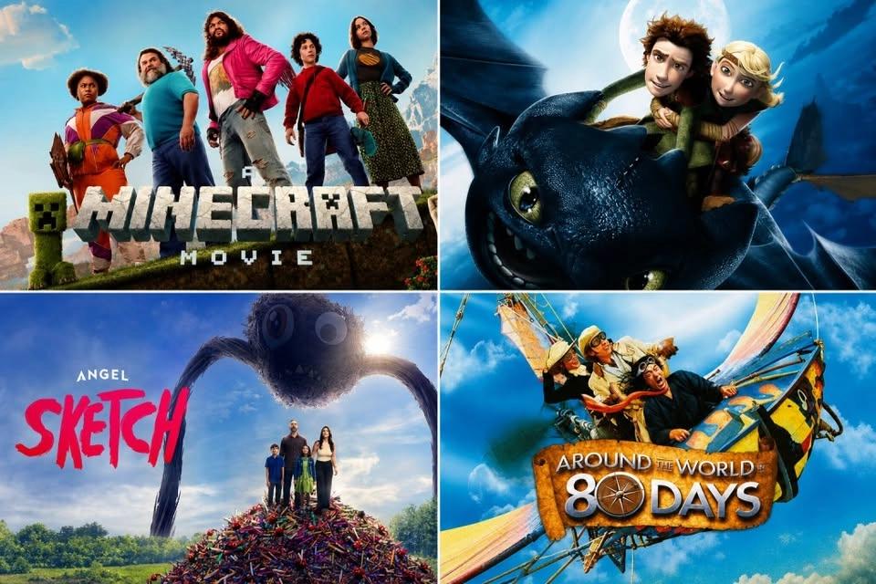 Cine Vora la Mar 2026