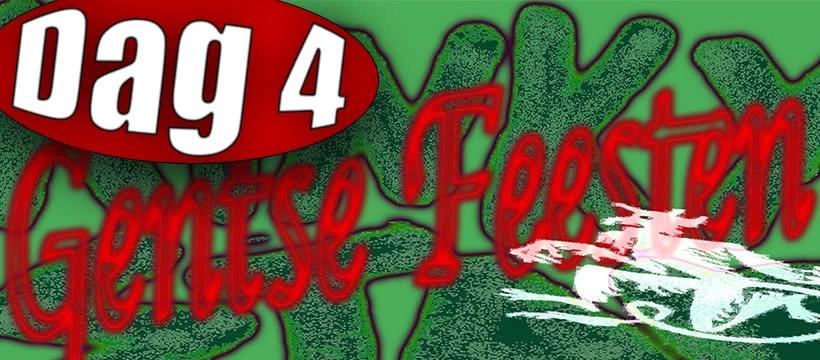 Kinky GF26: Dag 4: Rave - Segers + Draeyman + GlumGlum + Stubborn