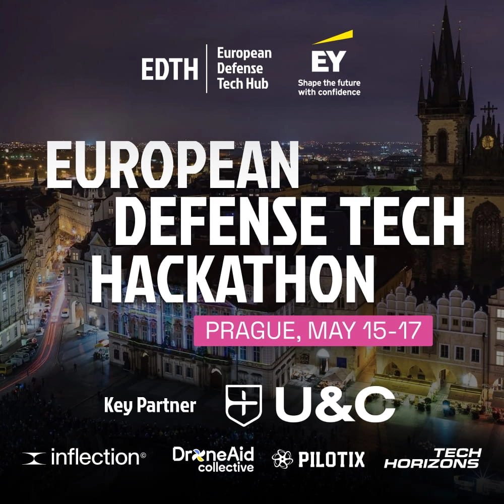 European Defense Tech Hackathon - Prague