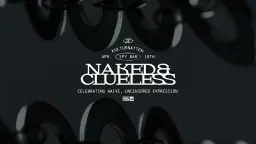 NAKED & CLUELESS – SPY BAR TAKEOVER