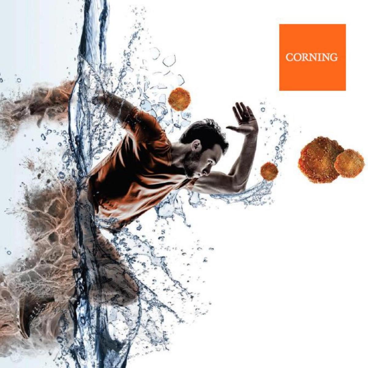 Drug Discovery with Corning