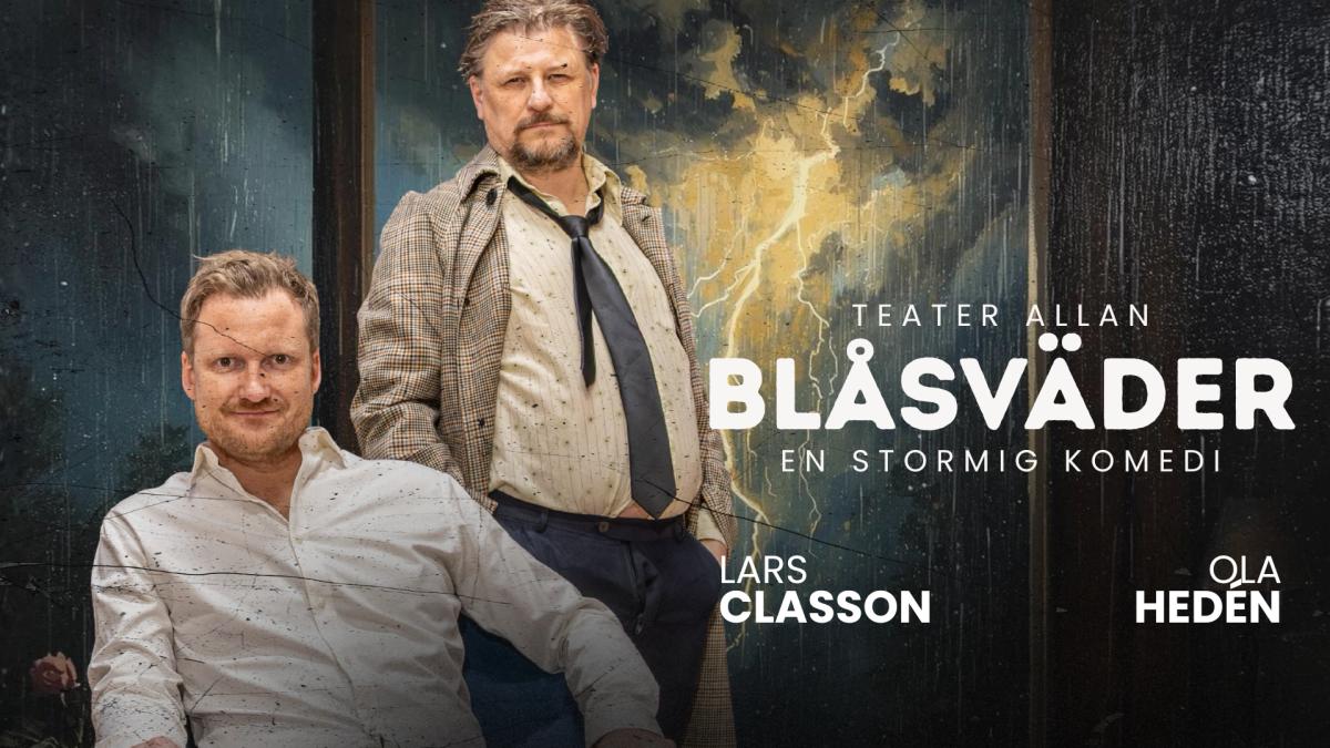 Blåsväder-en stormig komedi
