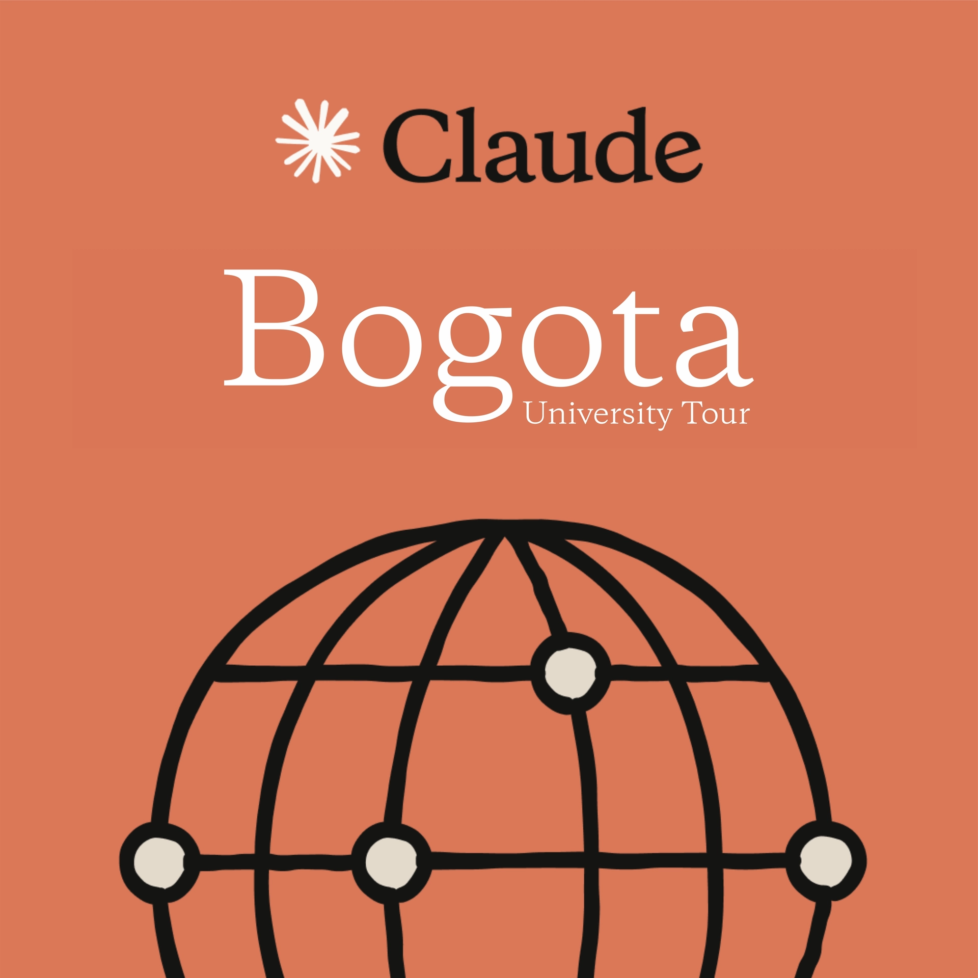 Bogotá | Claude Fundamentals and Claude Code for Academic Research (University Tour).