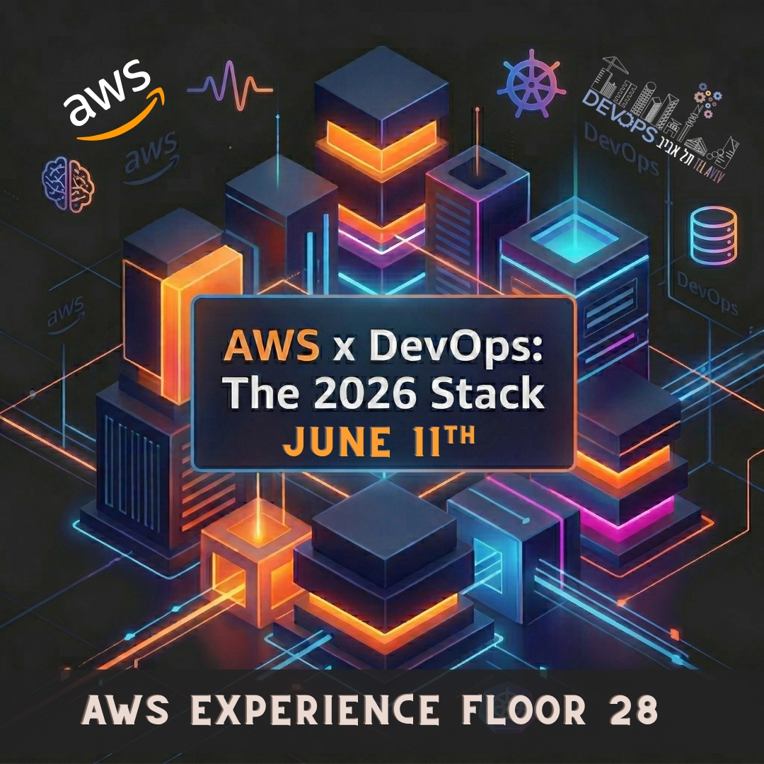 AWS X DevOps: The 2026 Stack