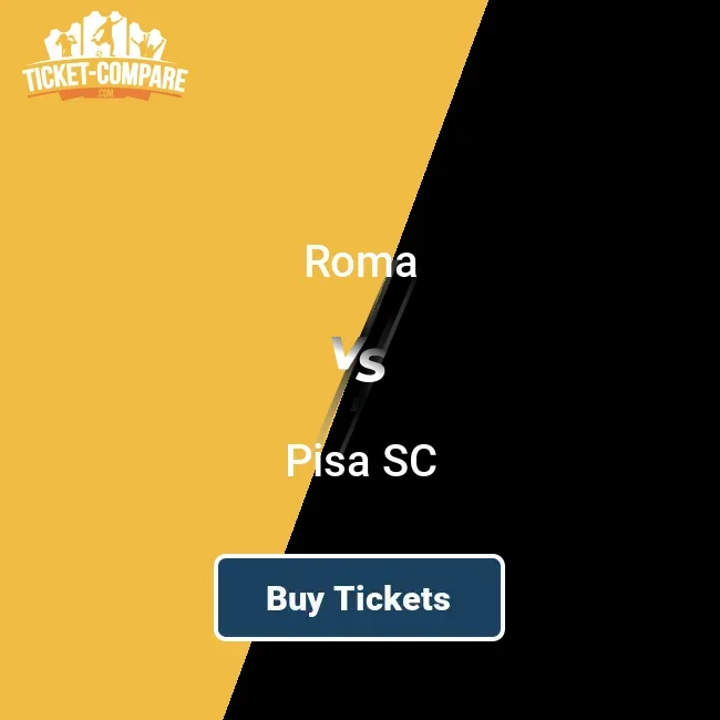 Roma vs Pisa SC