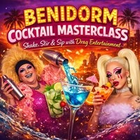 COCKTAIL MASTERCLASSES @ The Benidorm Bar, Liverpool