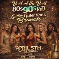 Ladies Edition RnB Rum Punch.