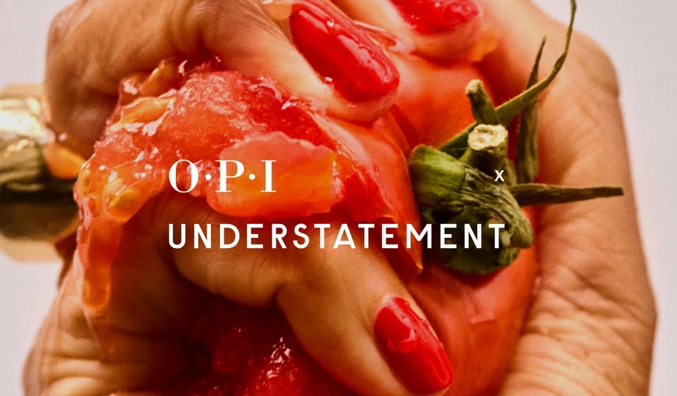 POP-UP OPI x UNDERSTATEMENT
