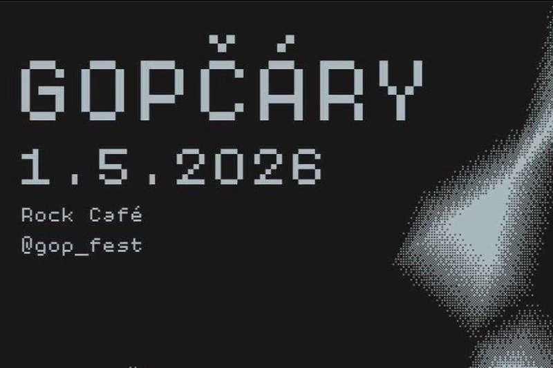 Gopčáry: Stříbrný Rafael + matyášovi kamarádi + já a spol. + Jay Austin + more