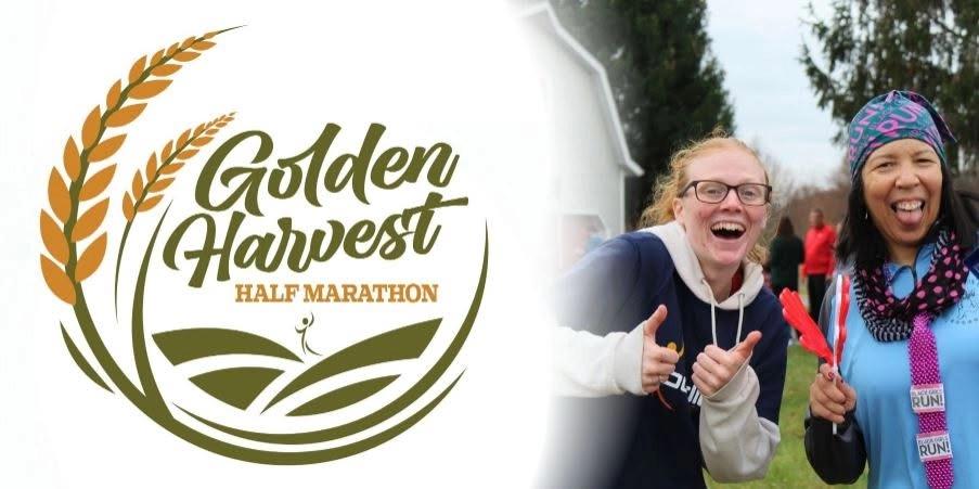 Golden Harvest Half Marathon & 5k/10k - Oklahoma City