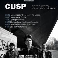 Cusp - Glasgow
