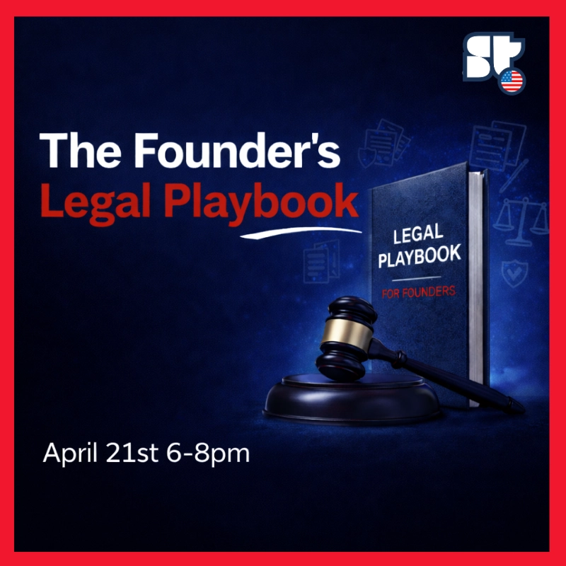 Superteam Sessions: The Founder’s Legal Playbook