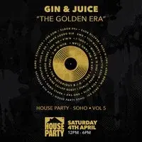 Gin & Juice: The Golden Era