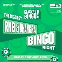 Glassy 'n' Bingo