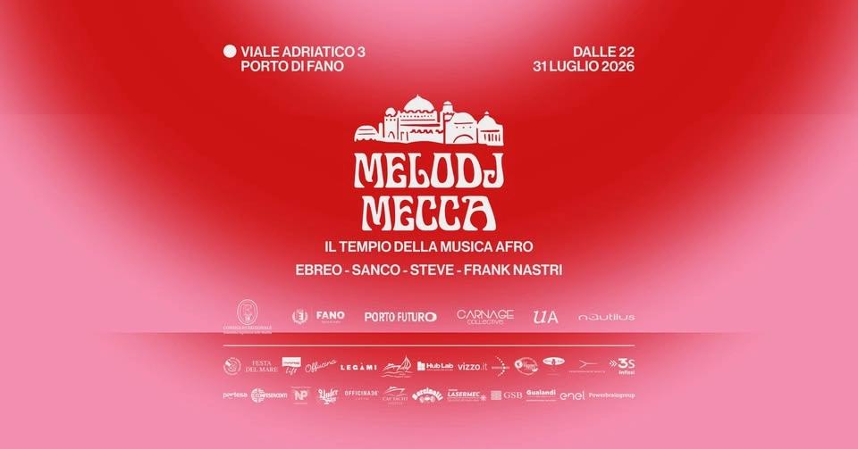 Il Melodj Mecca al Porto di Fano | Porto Futuro