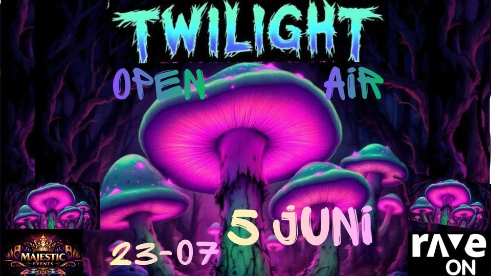 TWILIGHT open air