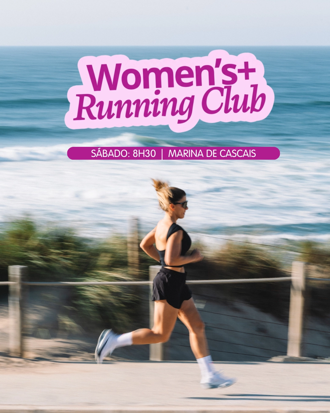 W+ Wild Runners