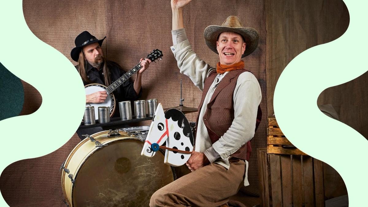 Pangpang, Bönor & Banjo med Teater Kung och Drottning