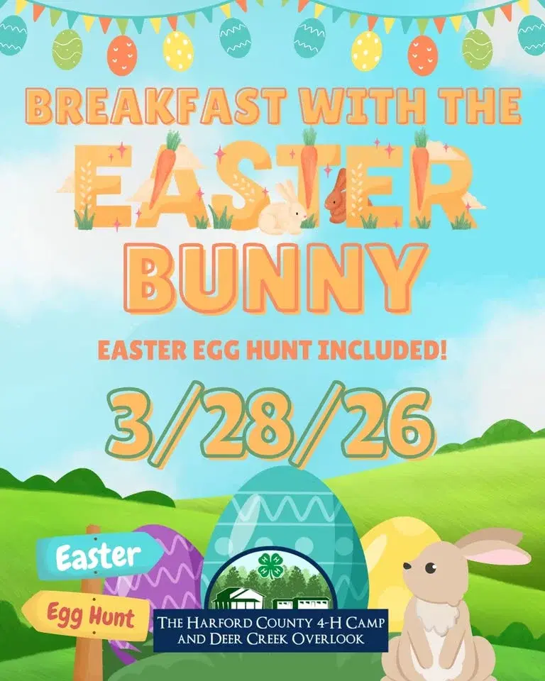 Easter Bunny Breakfast!