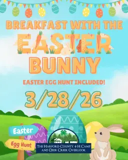 Easter Bunny Breakfast!