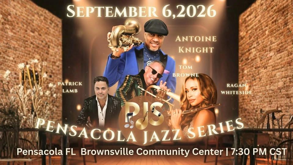 Pensacola Labor Day Jazz Series