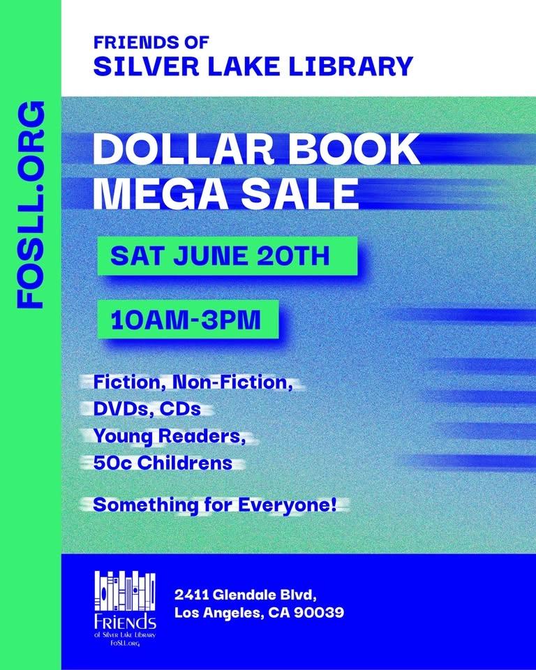 Dollar Book Mega Sale