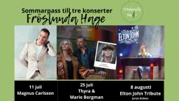 Sommarpass Fröslunda Hage