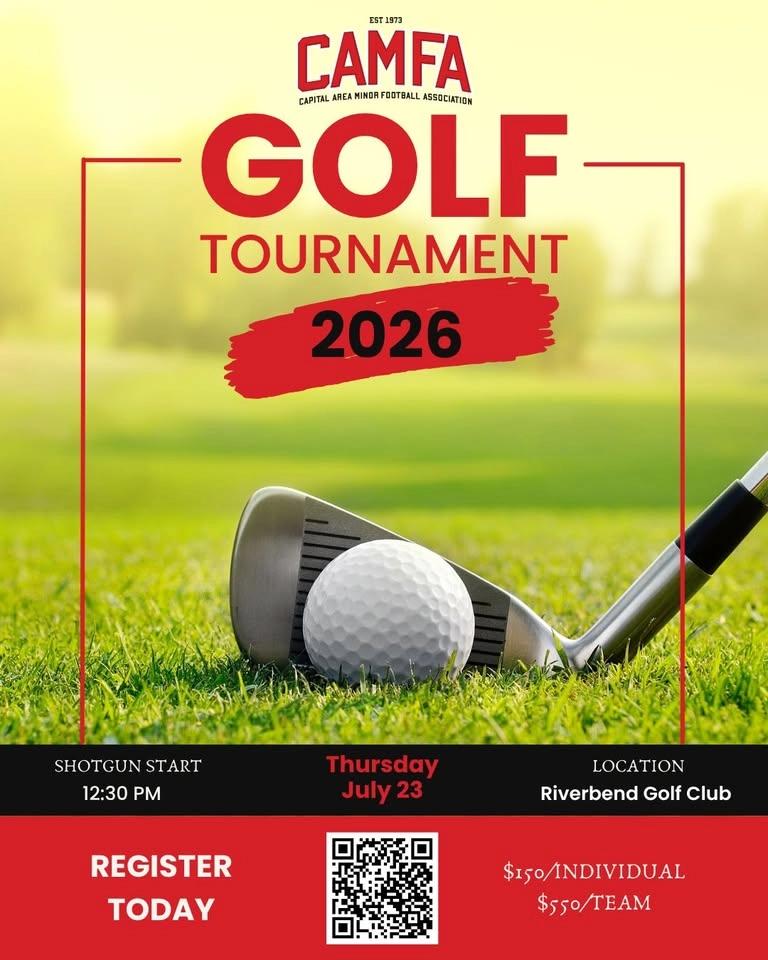 2026 CAMFA Golf Tournament