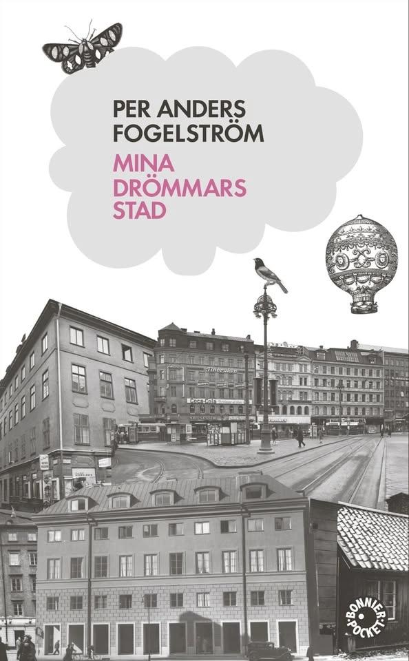 Bokcirkeln Hela Höganäs läser 1 september - 31 oktober