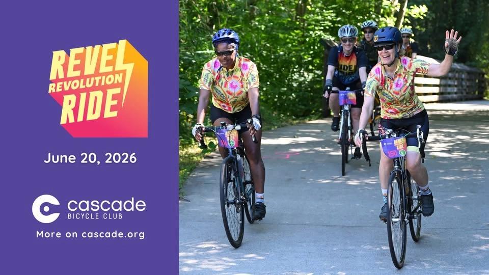 Revel Revolution Women & Nonbinary Ride