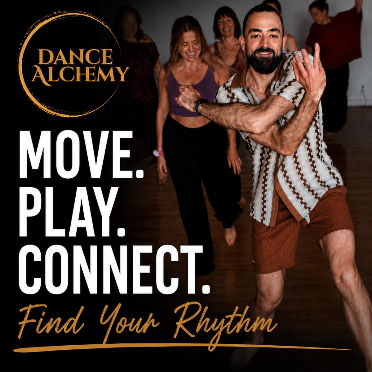 Dance Alchemy® - Movement & Magic
