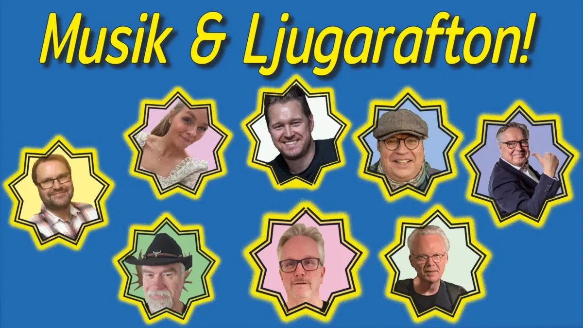 Musik och Ljugarafton