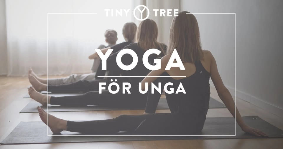 Yoga för ungdomar