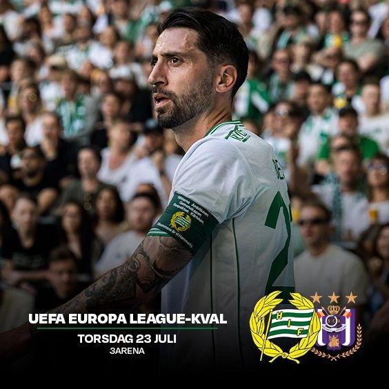 Hammarby - UEFA Europa League Q3