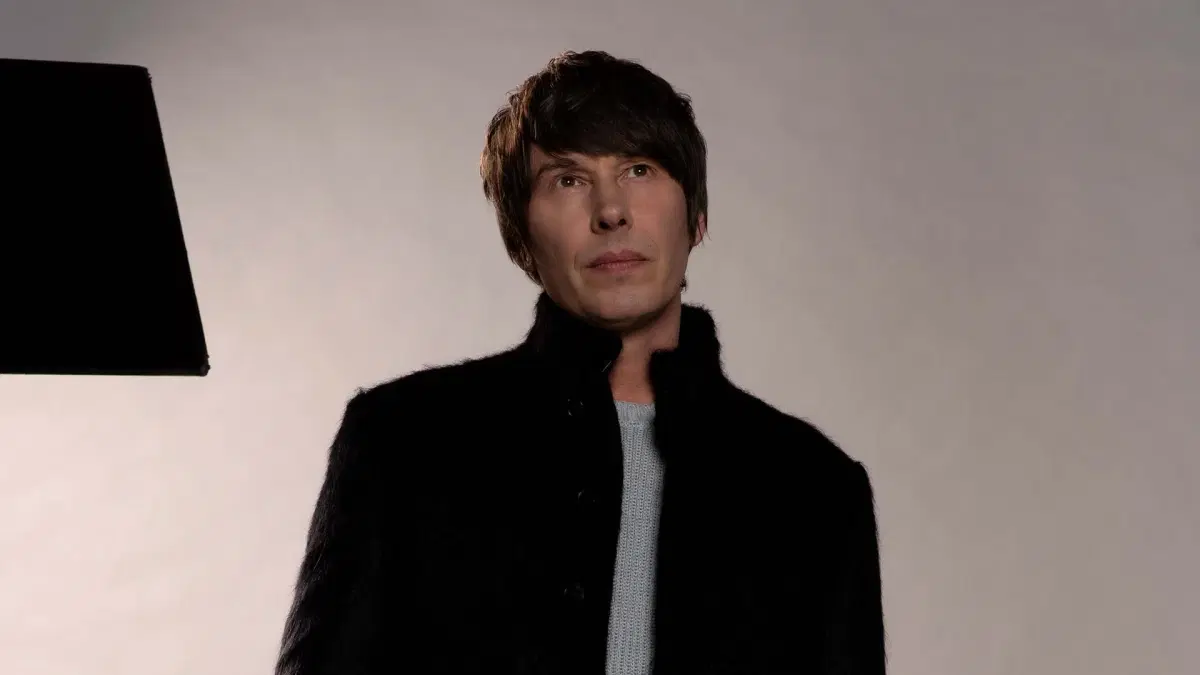 Professor Brian Cox: Emergence