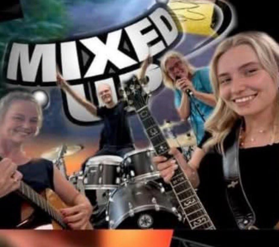 MixedUp på Paviljongen 🎉