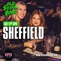 Old Skool Bingo Sat 11th April