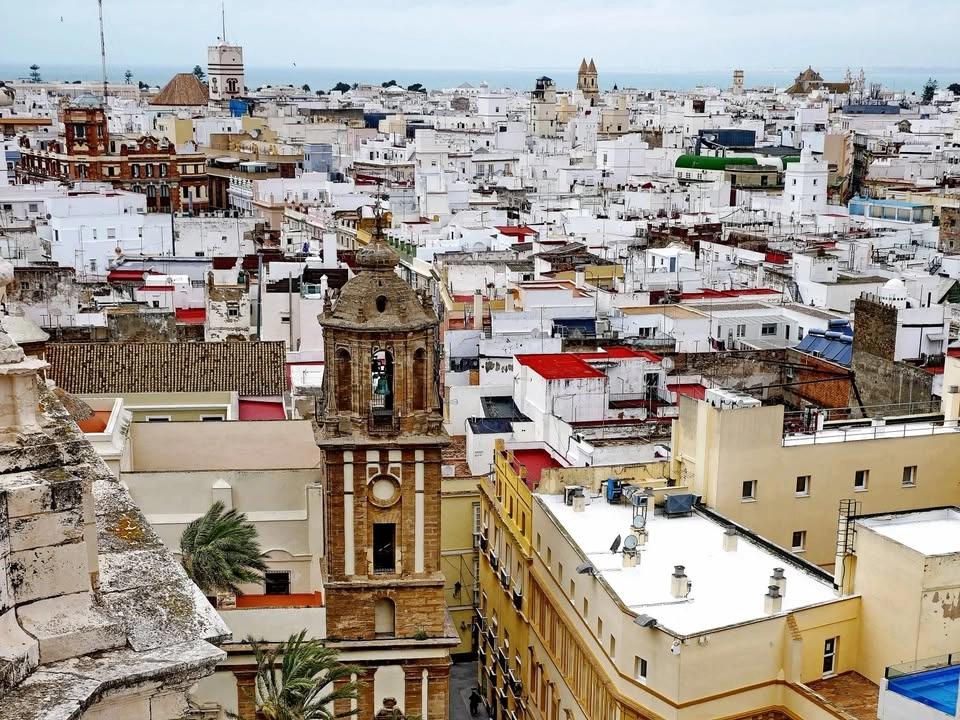 Cadiz - Andalusien