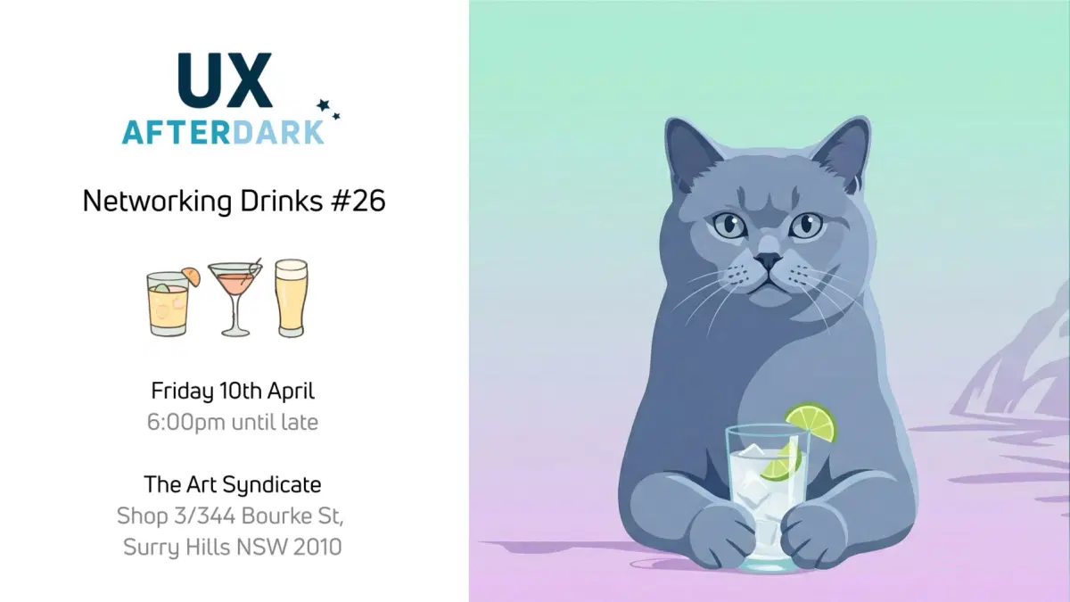 Networking Drinks #26