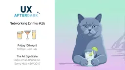 Networking Drinks #26