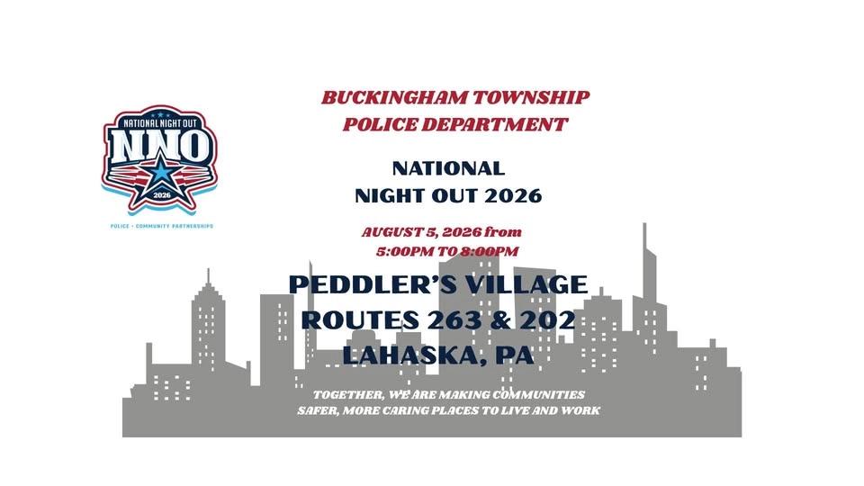 National Night Out