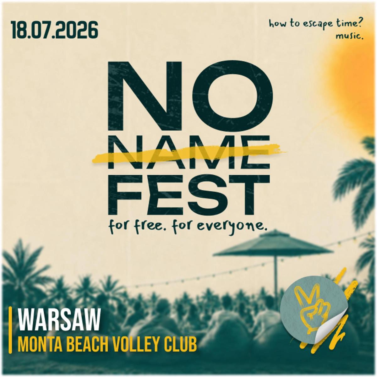NoNameFEST 2026